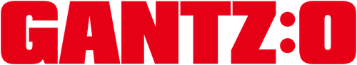 GANTZ:O logo