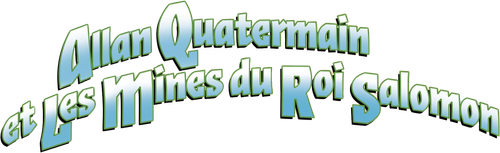 Allan Quatermain et les Mines du roi Salomon logo