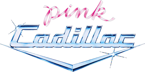 Pink Cadillac logo