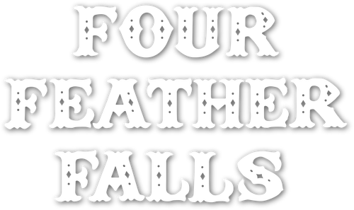 Four Feather Falls logo