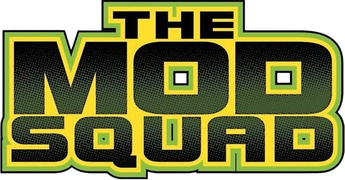 The Mod Squad logo