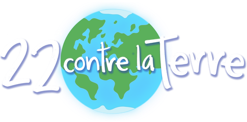 22 contre la Terre logo