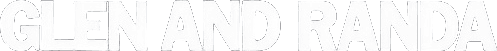 Glen and Randa logo