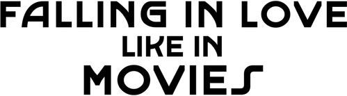 Falling in Love Like in Movies logo
