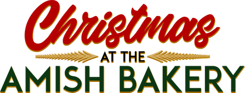Christmas at the Amish Bakery logo