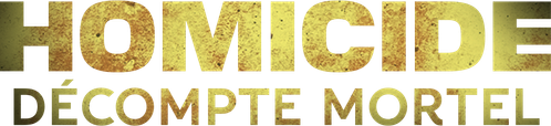 Homicide : Décompte mortel logo