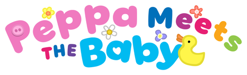Peppa Meets the Baby Cinema Experience logo