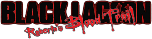 Black Lagoon: Roberta's Blood Trail logo