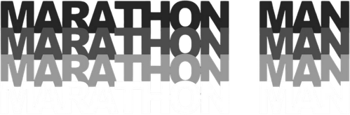 Marathon Man logo