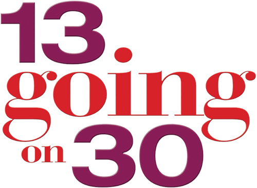 13 Going on 30 logo