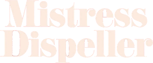 Chasseuse de maîtresse logo