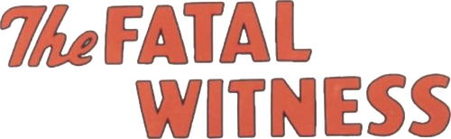 The Fatal Witness logo