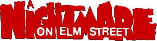 A Nightmare on Elm Street logo