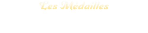 Les Médailles de la pâtisserie américaine logo
