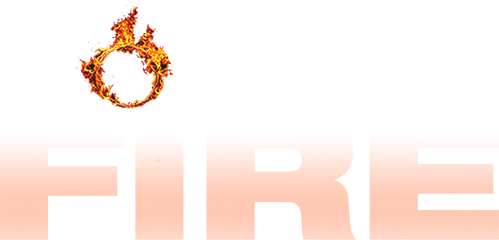 Love on Fire logo