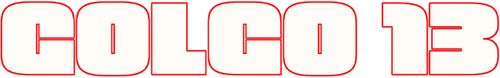 Golgo 13 logo