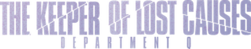 The Keeper of Lost Causes logo