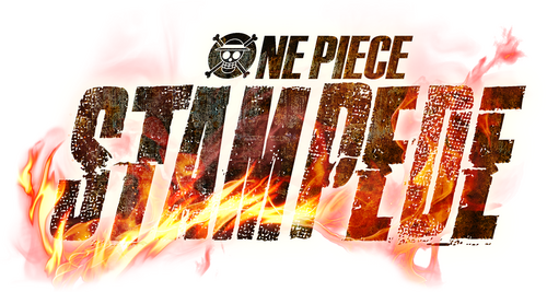 One Piece: Stampede logo