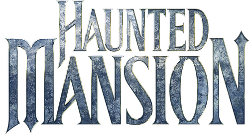 Haunted Mansion logo