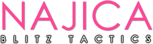 Najica Blitz Tactics logo