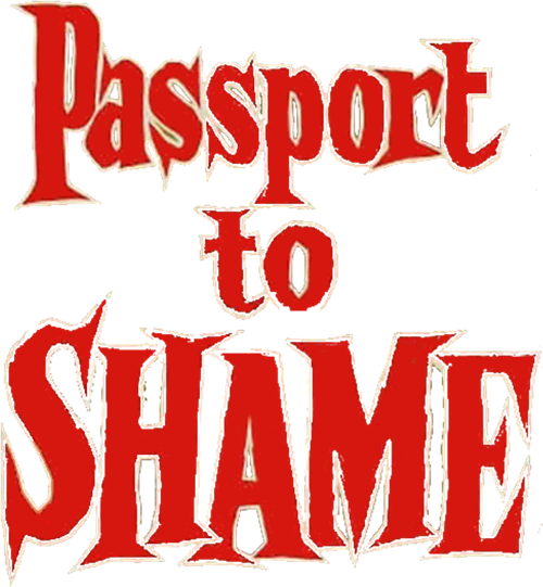Passeport pour la honte logo