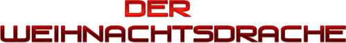 The Christmas Dragon logo