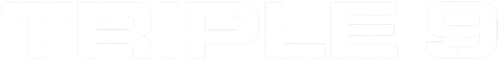 Triple 9 logo