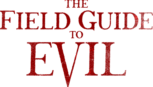 The Field Guide to Evil logo
