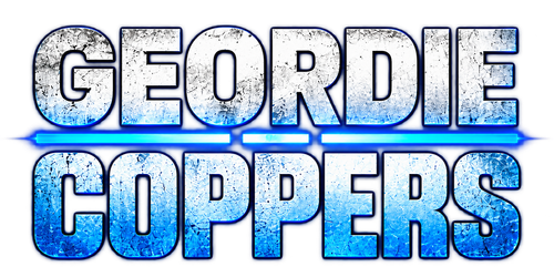 Geordie Coppers logo