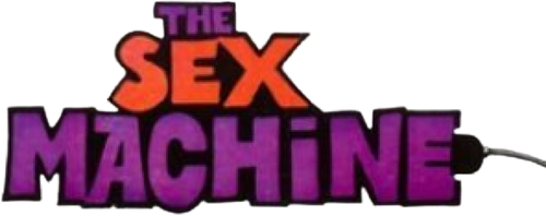 The Sex Machine logo