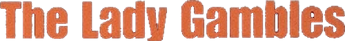 The Lady Gambles logo