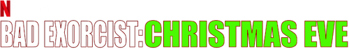 Bad Exorcist: Christmas Eve logo