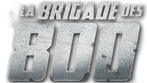 La Brigade des 800 logo