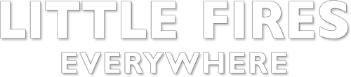 Little Fires Everywhere logo