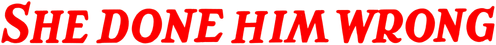 Lady Lou logo