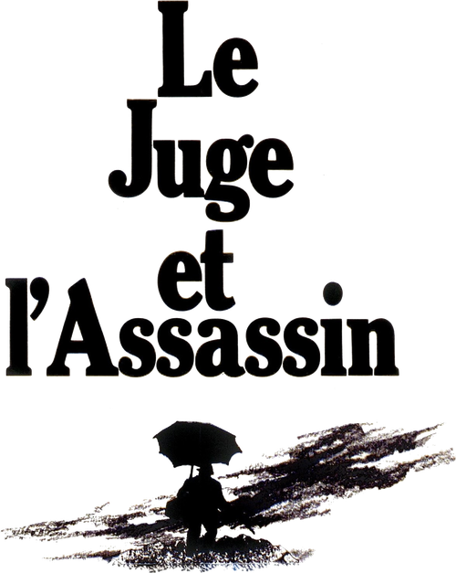 Le Juge et l'Assassin logo