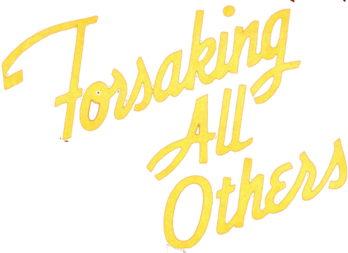 Forsaking All Others logo