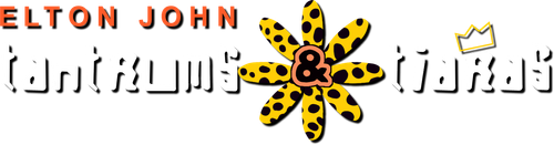 Elton John: Tantrums & Tiaras logo
