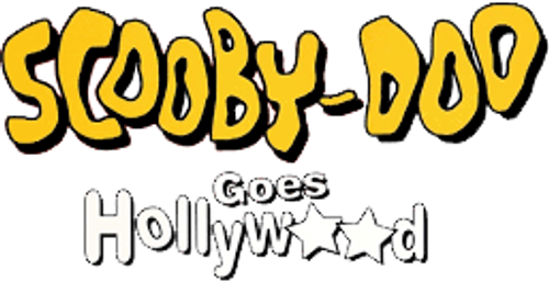 Scooby Goes Hollywood logo