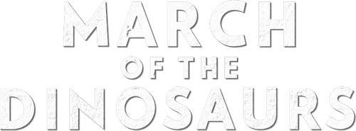 March of the Dinosaurs logo