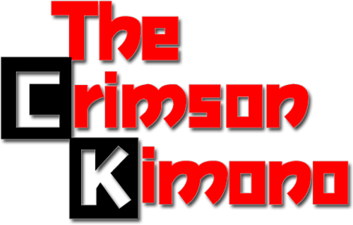 Le kimono pourpre logo
