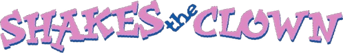 Shakes the Clown logo
