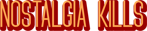 Nostalgia Kills logo