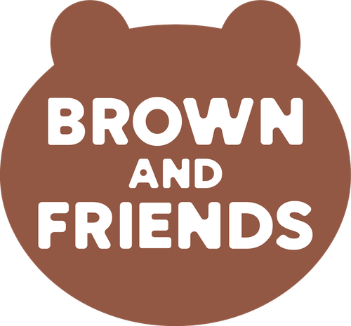 Brown and Friends logo