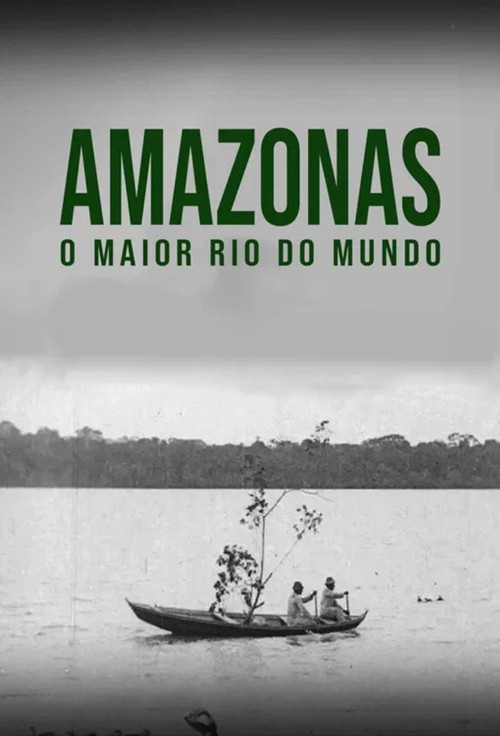 Amazon: Longest River in the World