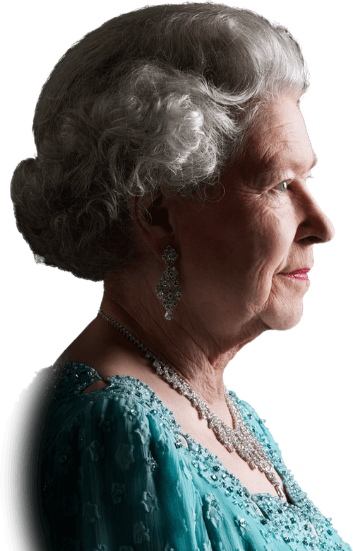 The Coronation of Queen Elizabeth II logo