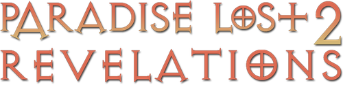 Paradise Lost 2: Revelations logo