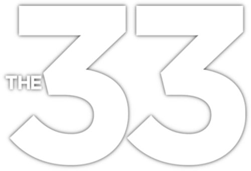 The 33 logo