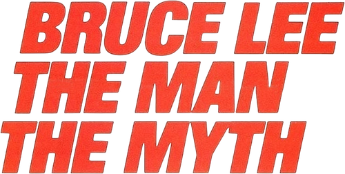 Bruce Lee: The Man, The Myth logo