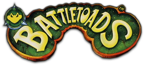 Battletoads logo